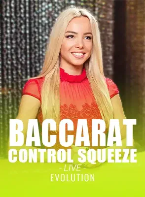 Baccarat Control Squeeze